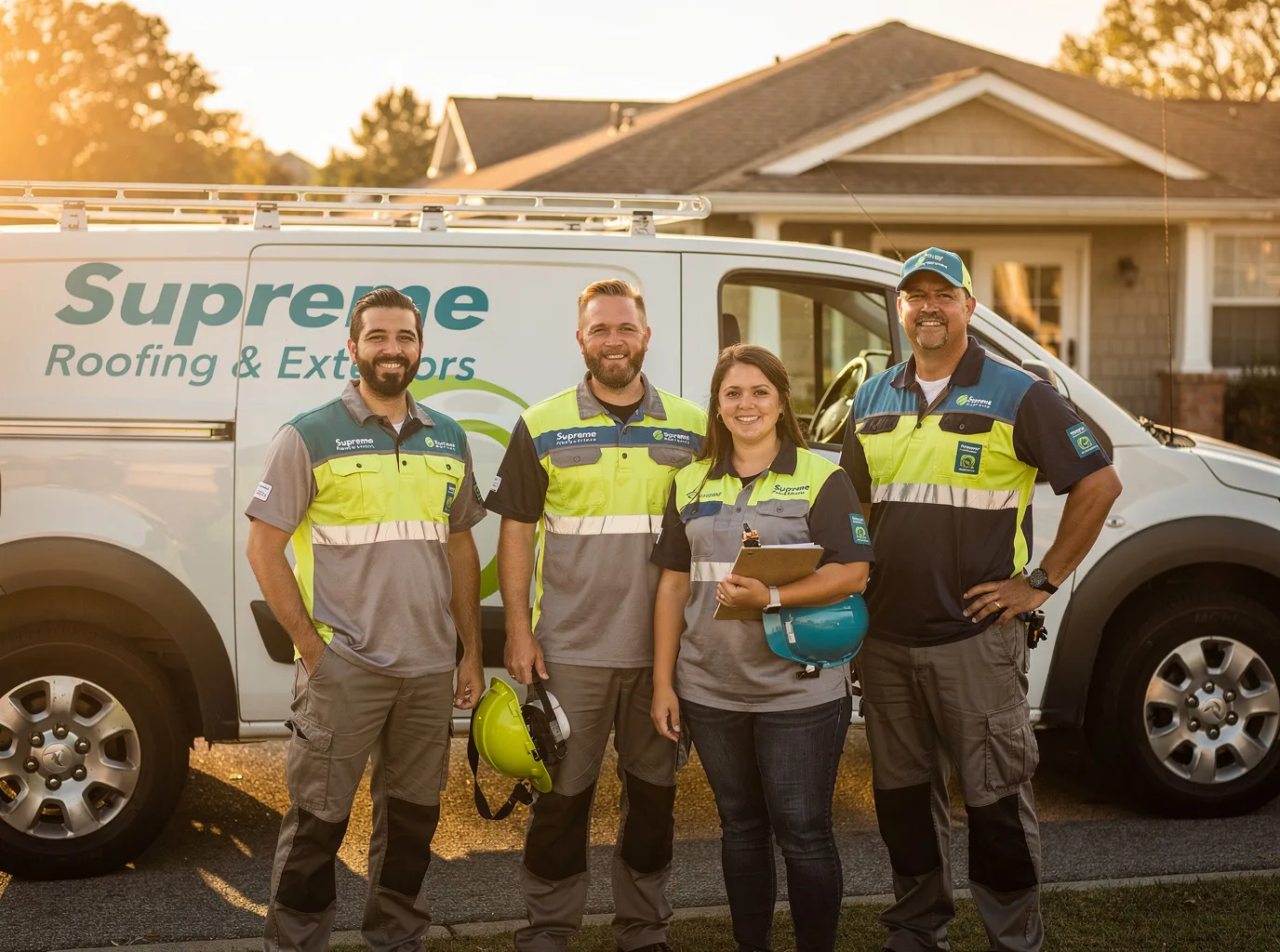 Roof Replacement company in Coto Laurel, PR